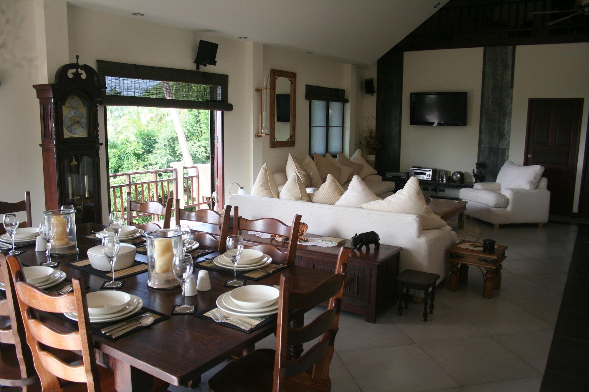 Koh Tao Star Villa Exteriér fotografie