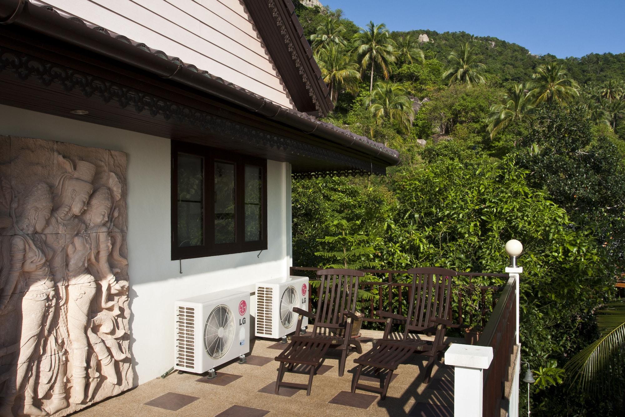 Koh Tao Star Villa Exteriér fotografie