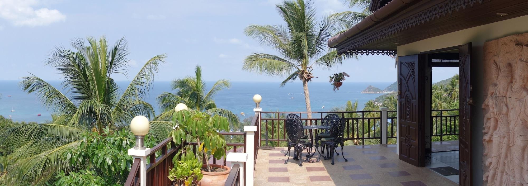 Koh Tao Star Villa Exteriér fotografie