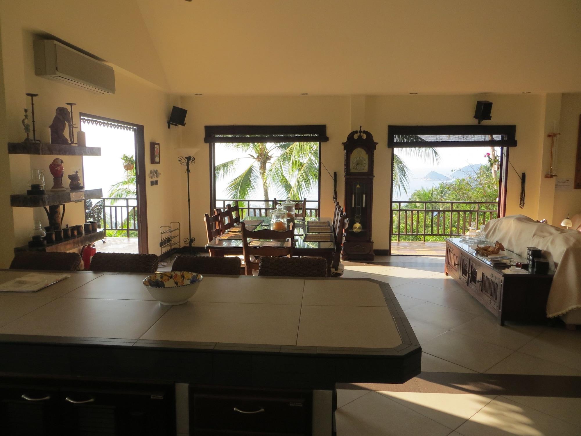 Koh Tao Star Villa Exteriér fotografie