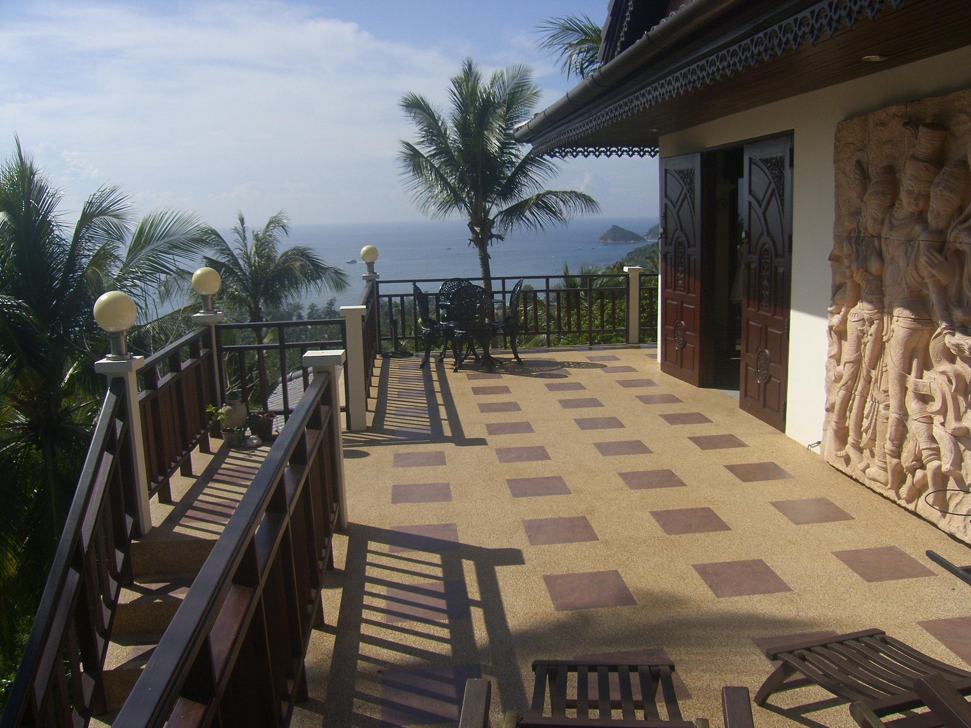 Koh Tao Star Villa Exteriér fotografie