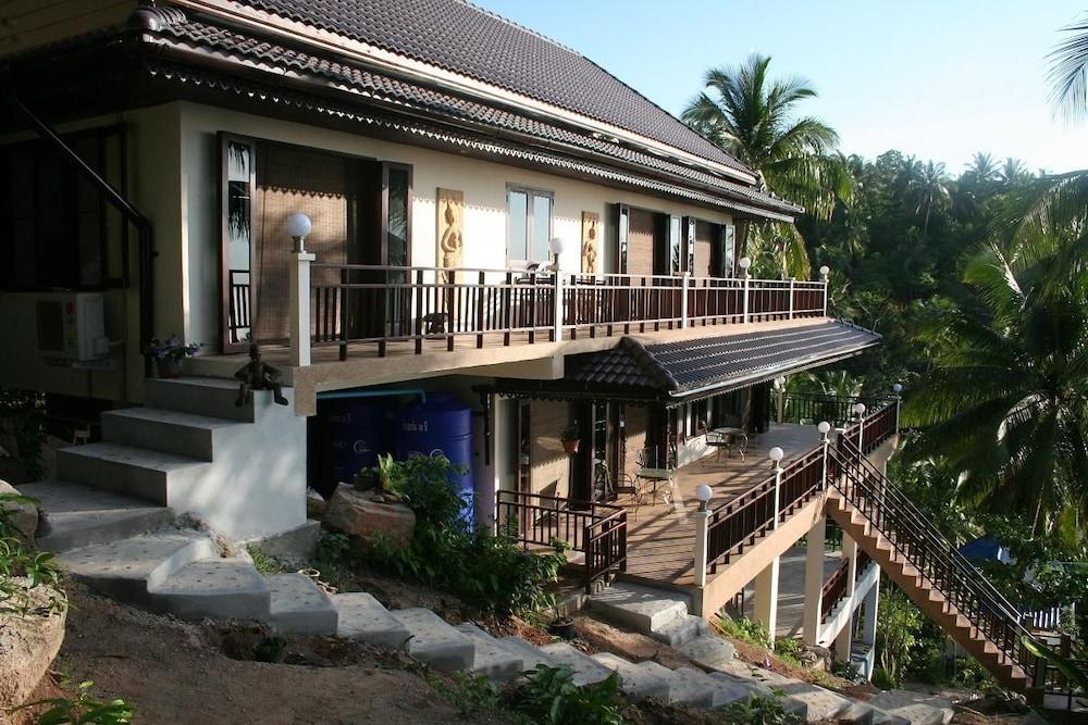 Koh Tao Star Villa Exteriér fotografie