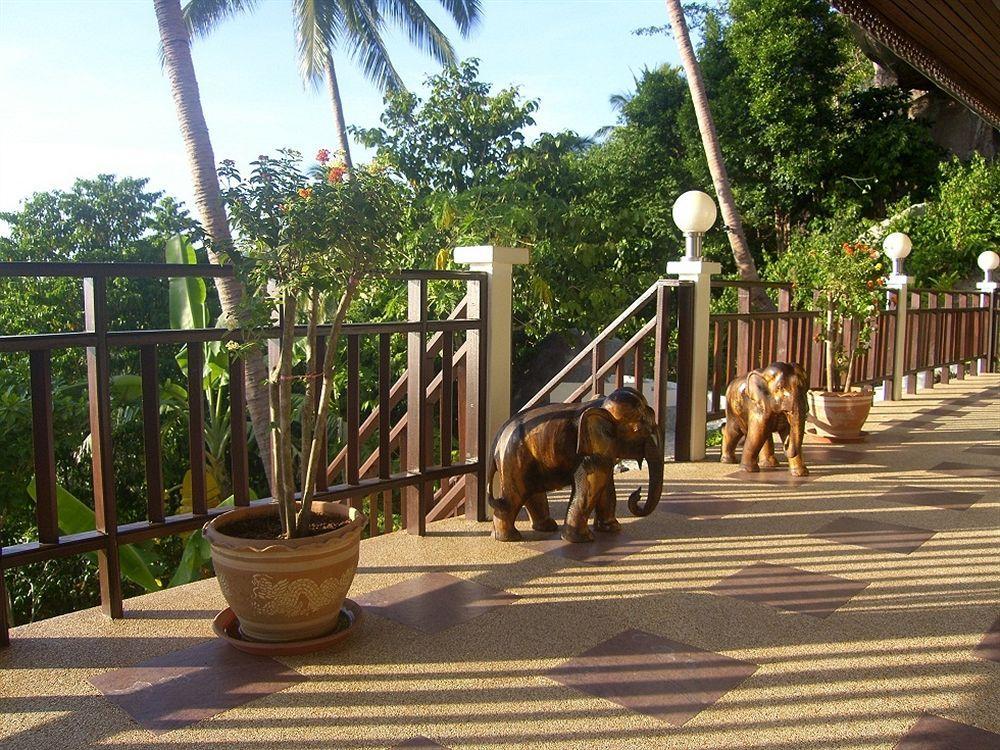 Koh Tao Star Villa Exteriér fotografie