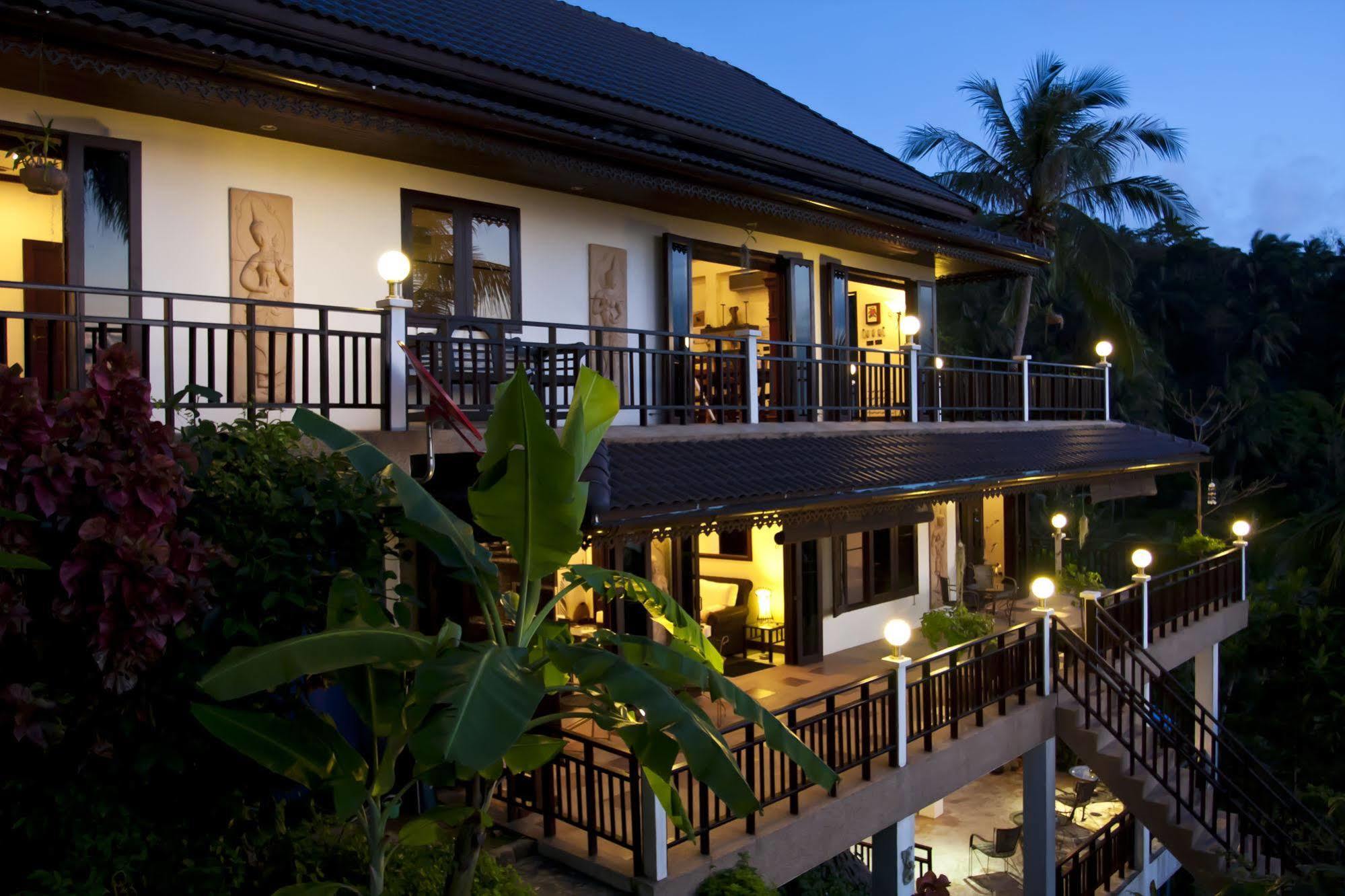 Koh Tao Star Villa Exteriér fotografie