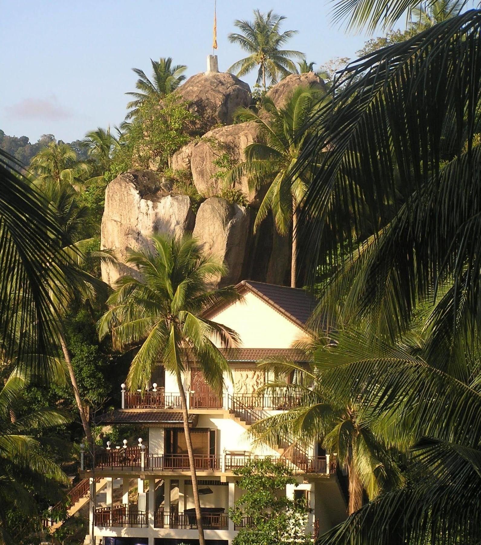 Koh Tao Star Villa Exteriér fotografie
