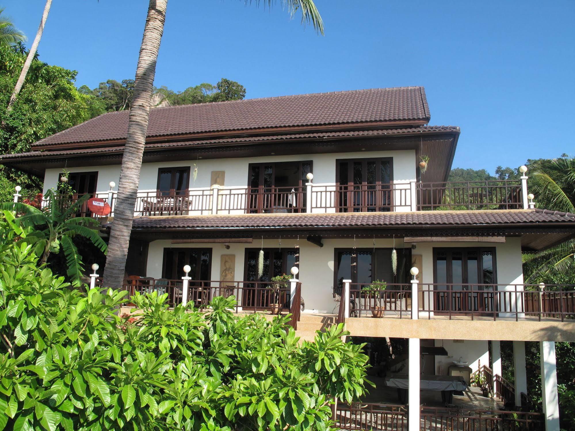 Koh Tao Star Villa Exteriér fotografie