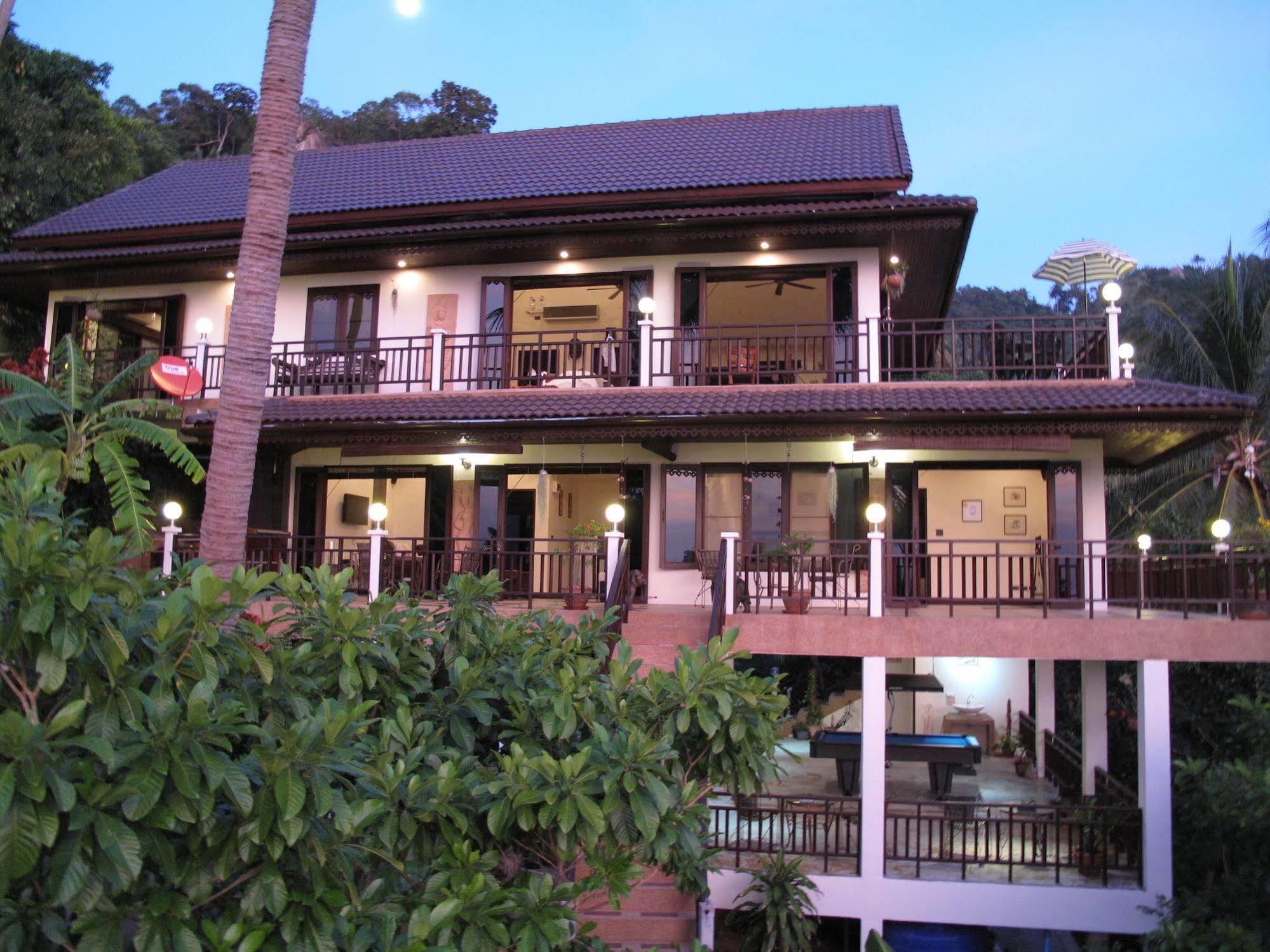 Koh Tao Star Villa Exteriér fotografie