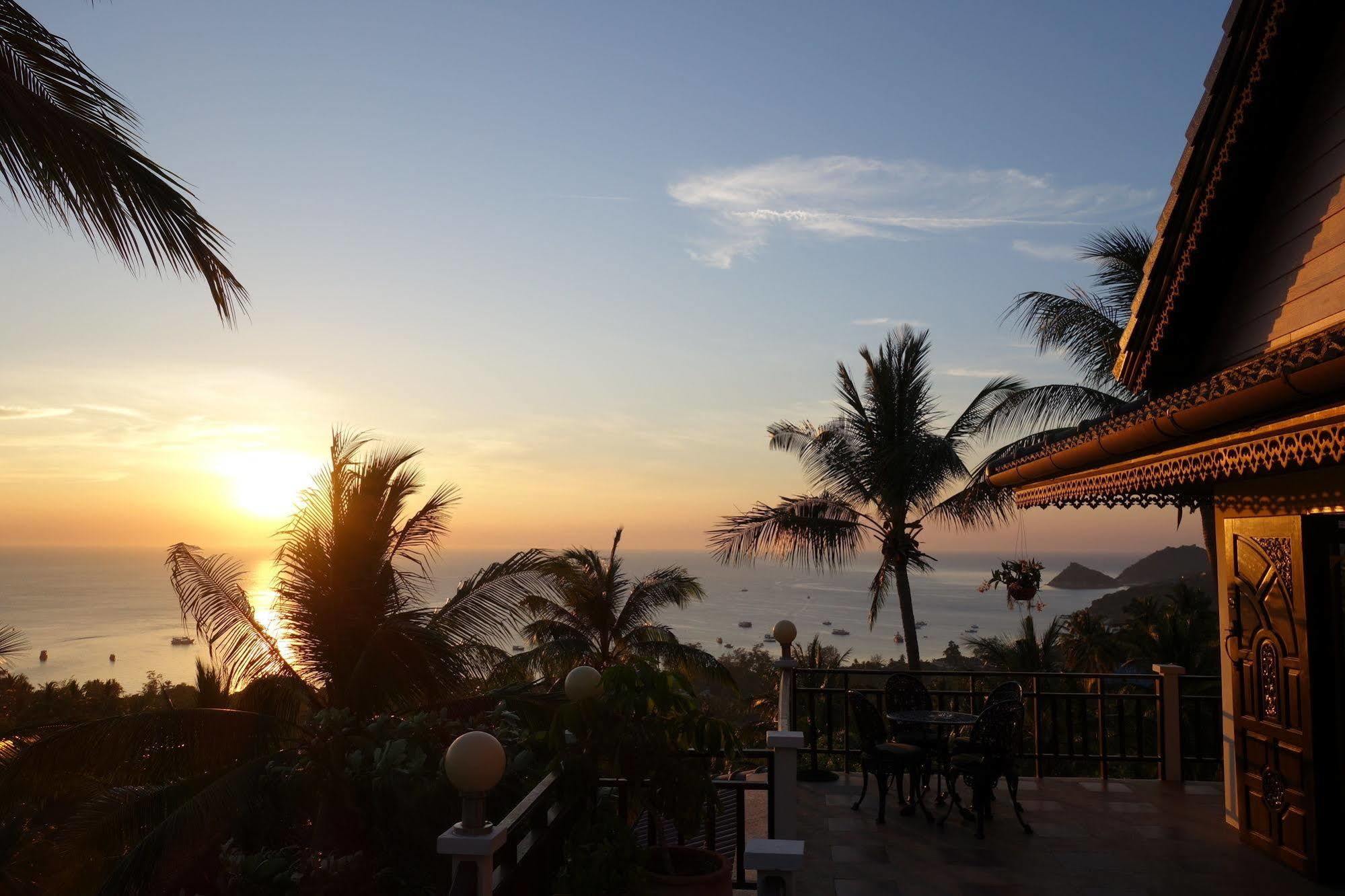 Koh Tao Star Villa Exteriér fotografie