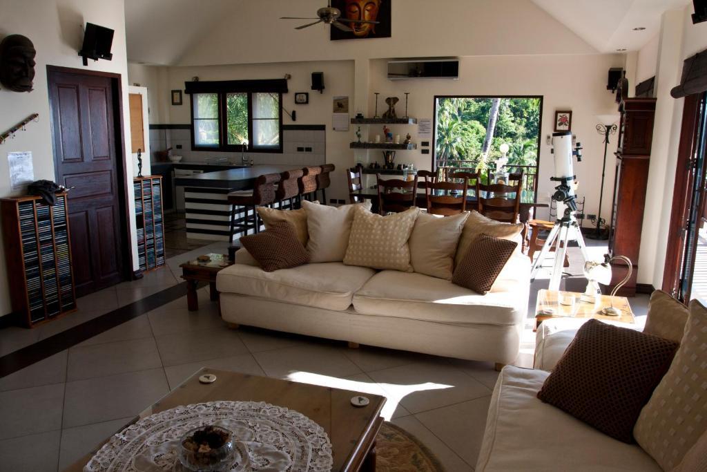 Koh Tao Star Villa Pokoj fotografie